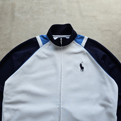 Vintage Ralph Lauren Track Jacket - XL