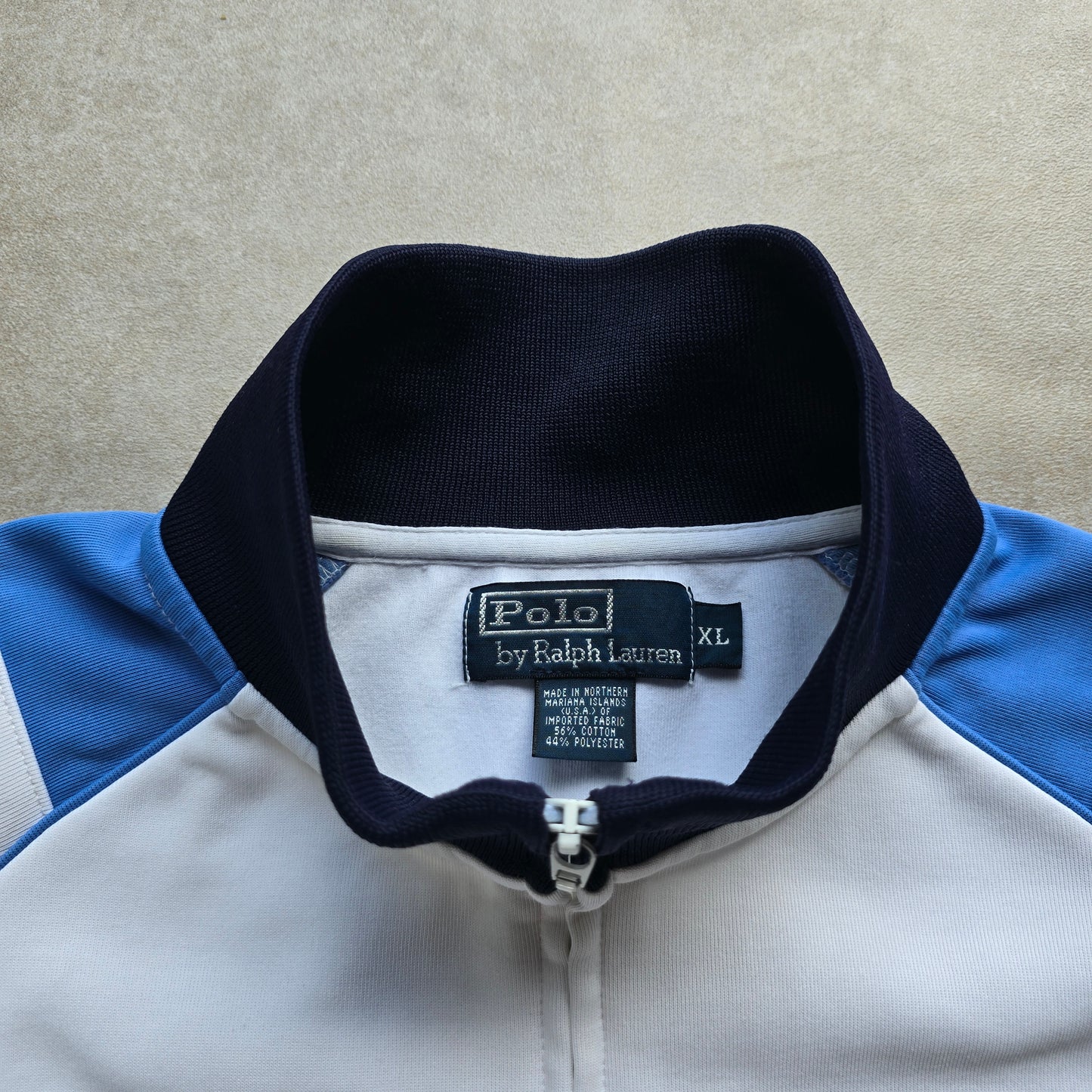 Vintage Ralph Lauren Track Jacket - XL