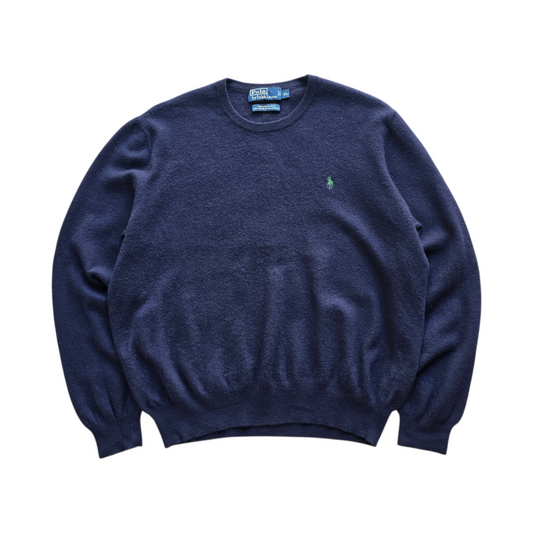 Vintage Ralph Lauren Merino Wool Sweater - L