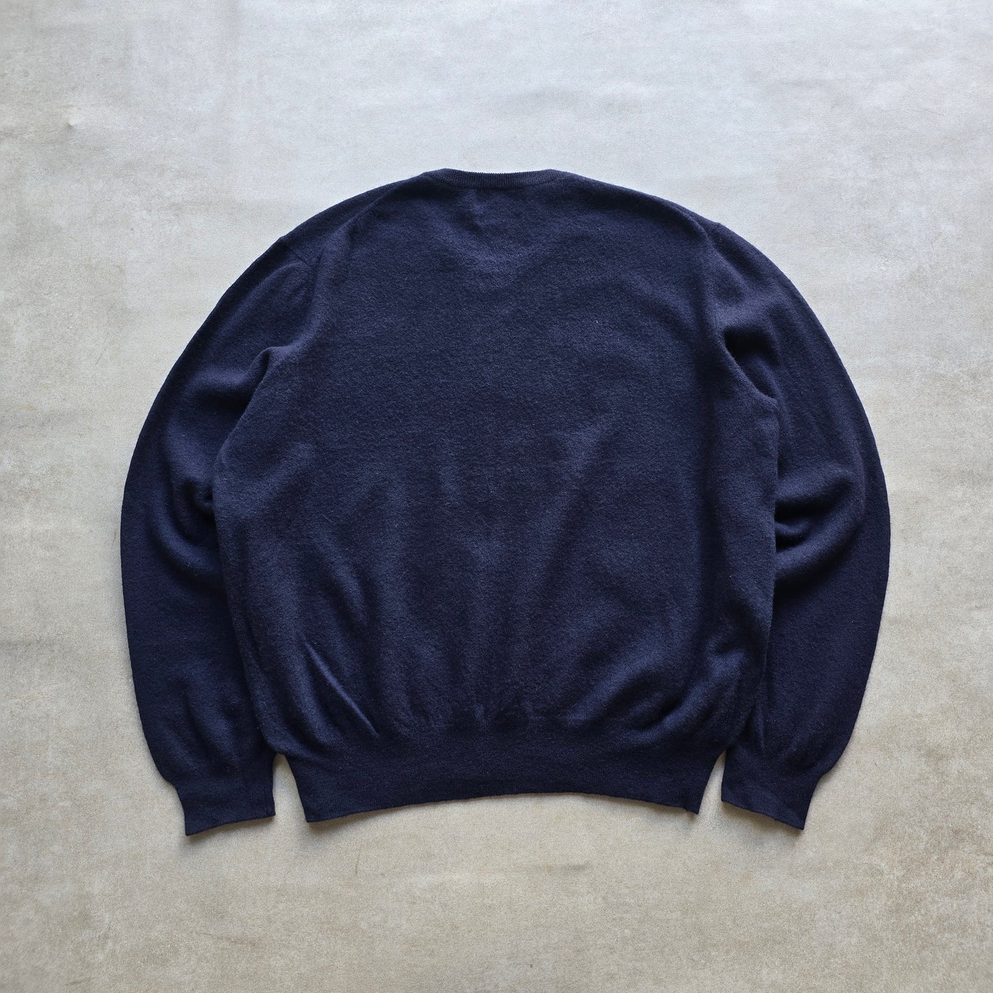Vintage Ralph Lauren Merino Wool Sweater - L