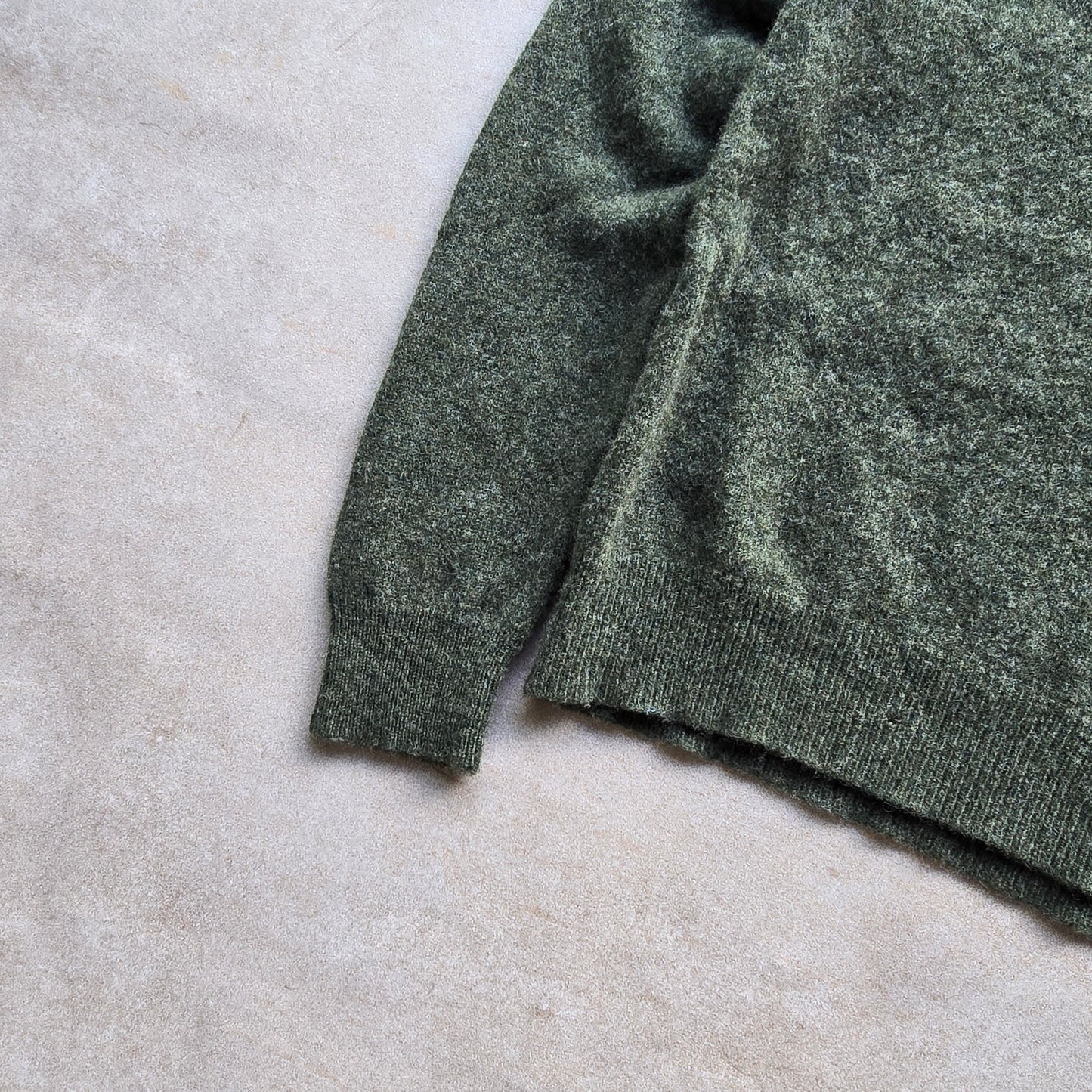 Vintage Ralph Lauren Lambs Wool Sweater - WMNS M