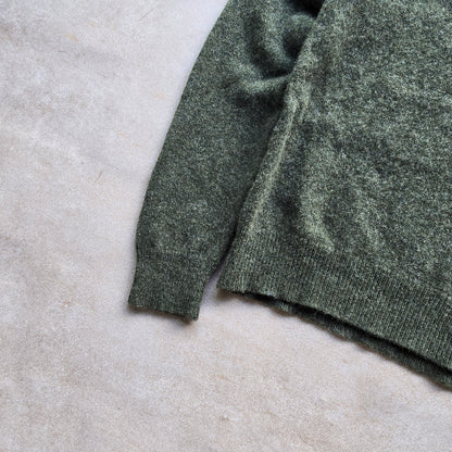 Vintage Ralph Lauren Lambs Wool Sweater - WMNS M