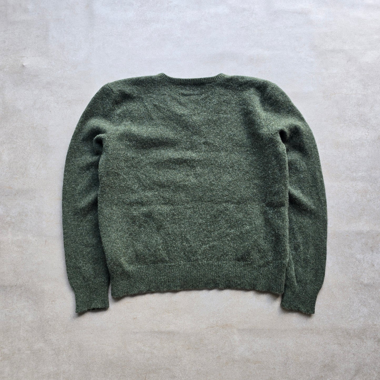 Vintage Ralph Lauren Lambs Wool Sweater - WMNS M