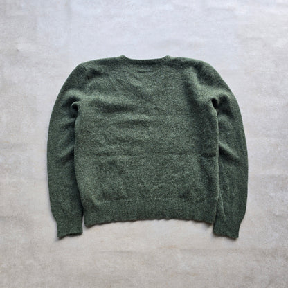 Vintage Ralph Lauren Lambs Wool Sweater - WMNS M
