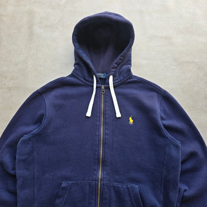 Ralph Lauren Full Zip Hoodie - M