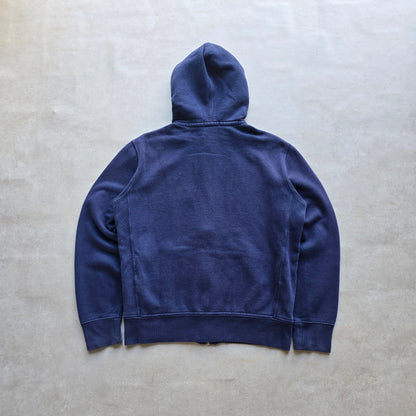 Ralph Lauren Full Zip Hoodie - M