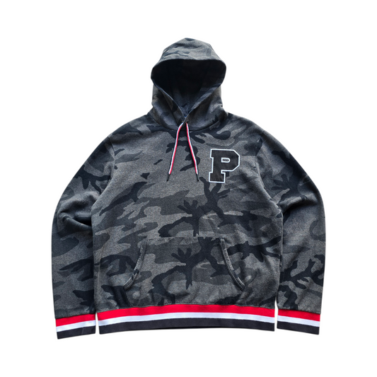 Ralph Lauren P Camo Hoodie - L