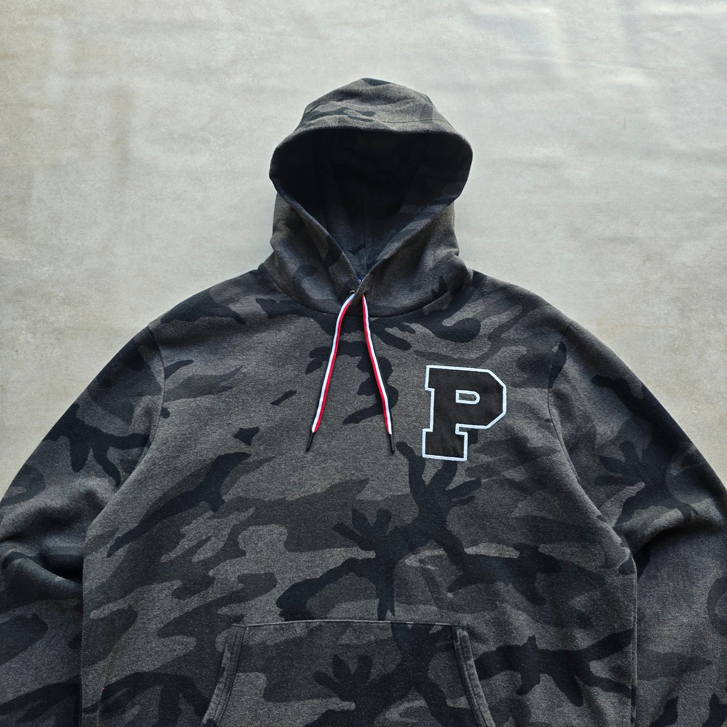 Ralph Lauren P Camo Hoodie - L