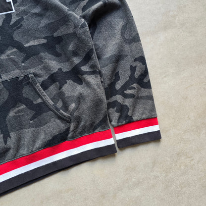 Ralph Lauren P Camo Hoodie - L