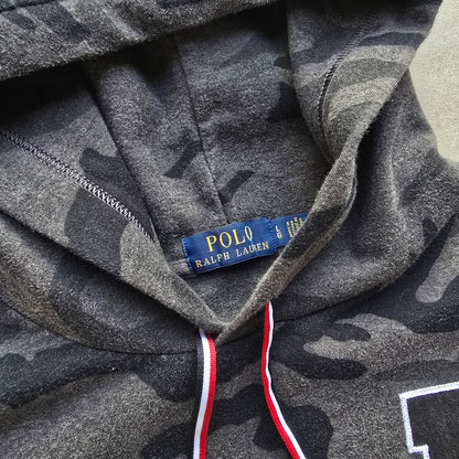 Ralph Lauren P Camo Hoodie - L
