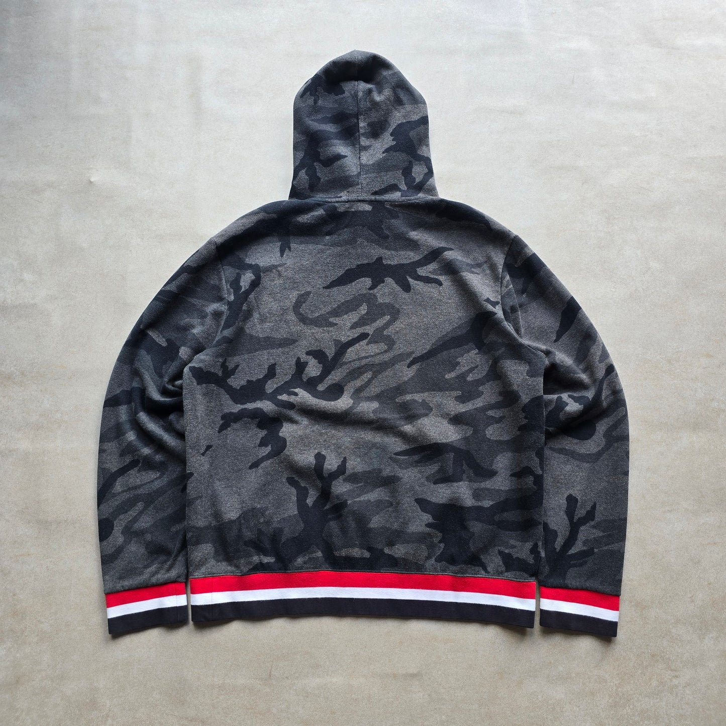 Ralph Lauren P Camo Hoodie - L