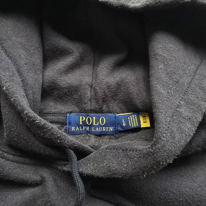 Ralph Lauren Script Logo Hoodie - L