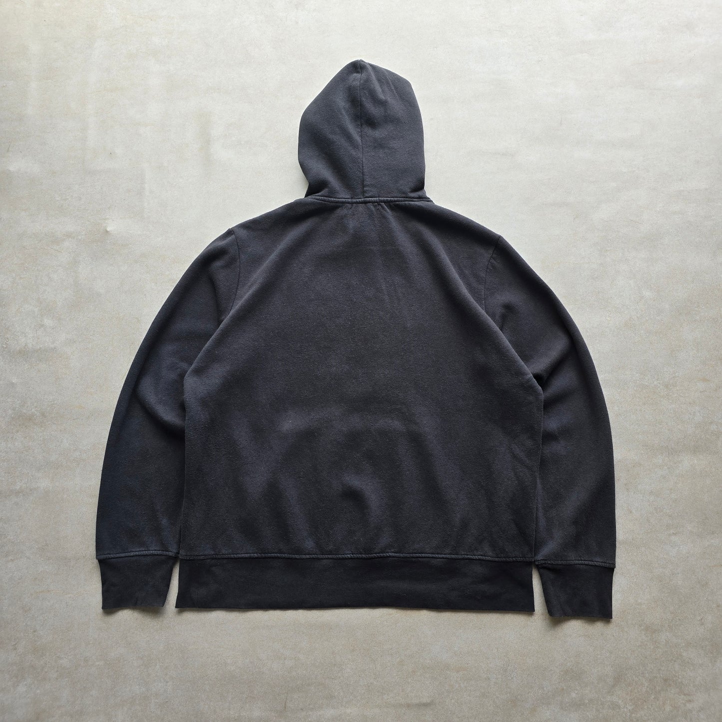 Ralph Lauren Script Logo Hoodie - L