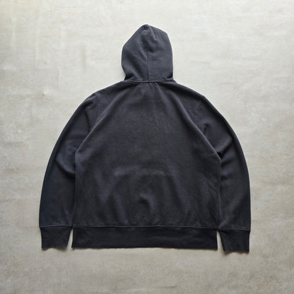 Ralph Lauren Script Logo Hoodie - L