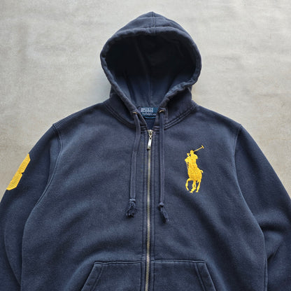 Vintage Ralph Lauren Full Zip Hoodie - S/M