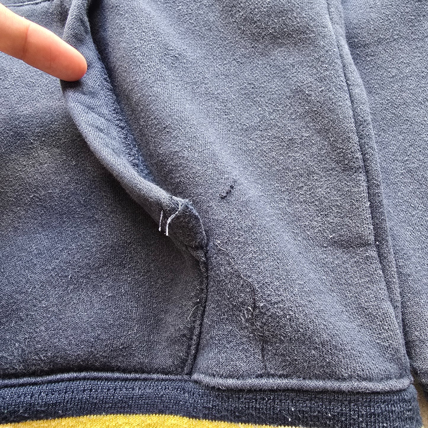 Vintage Ralph Lauren Full Zip Hoodie - S/M