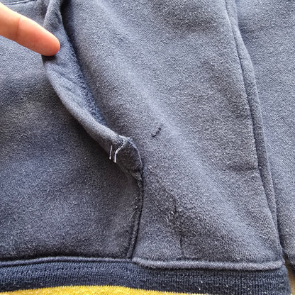 Vintage Ralph Lauren Full Zip Hoodie - S/M