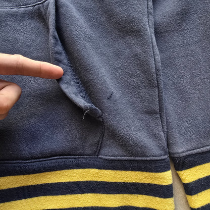 Vintage Ralph Lauren Full Zip Hoodie - S/M