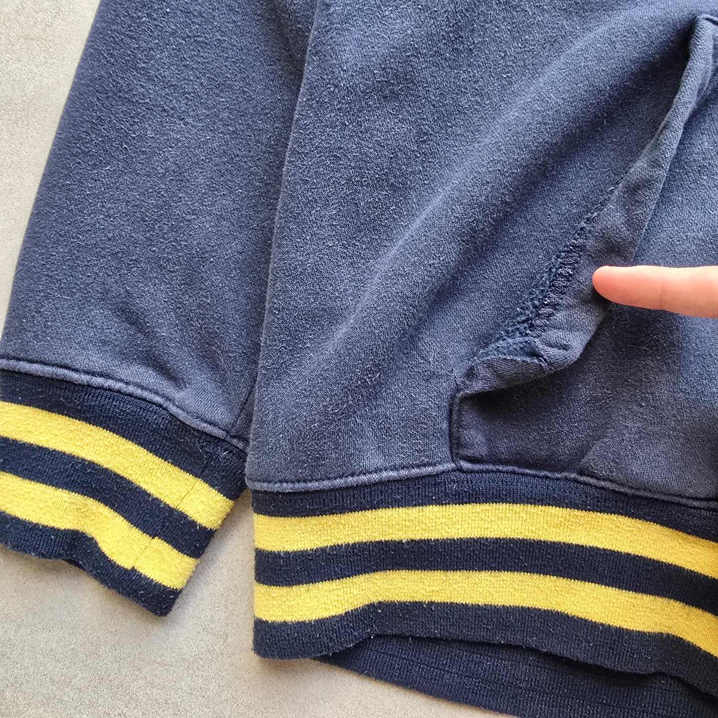 Vintage Ralph Lauren Full Zip Hoodie - S/M