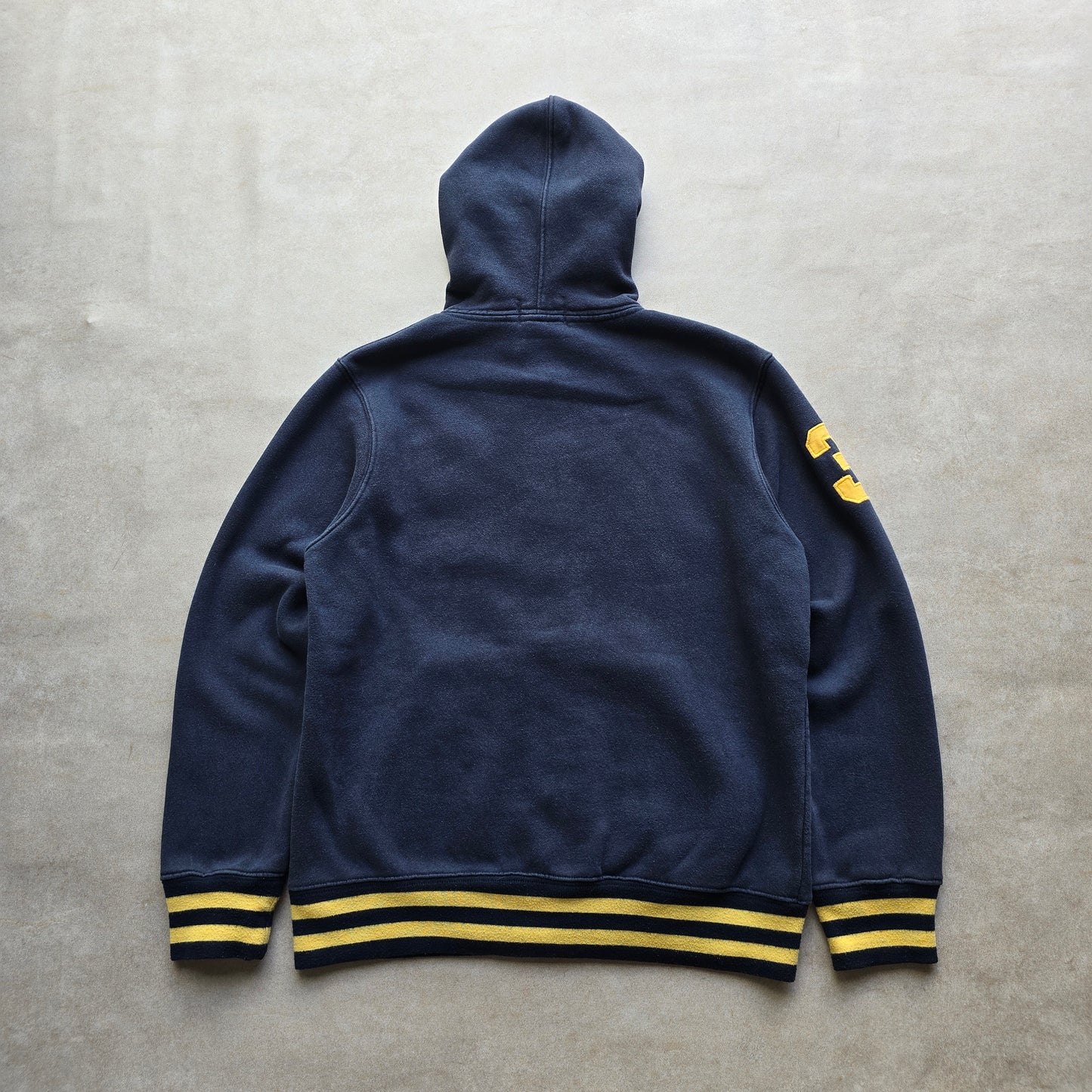 Vintage Ralph Lauren Full Zip Hoodie - S/M