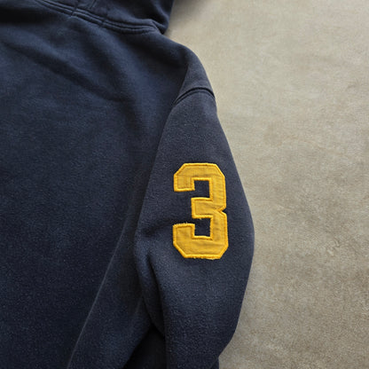 Vintage Ralph Lauren Full Zip Hoodie - S/M