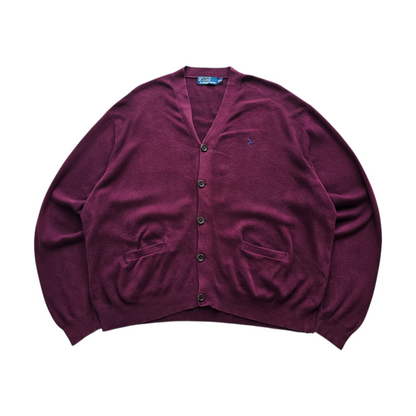Vintage Ralph Lauren Cardigan - XXL