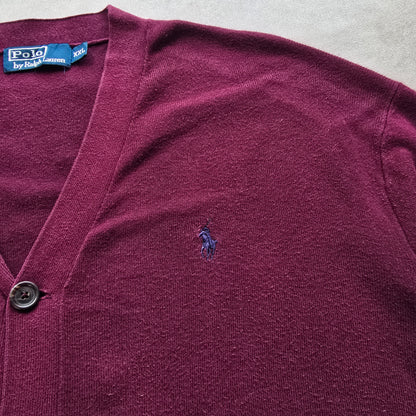 Vintage Ralph Lauren Cardigan - XXL