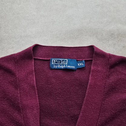 Vintage Ralph Lauren Cardigan - XXL