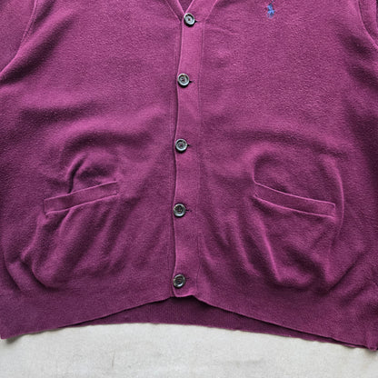 Vintage Ralph Lauren Cardigan - XXL