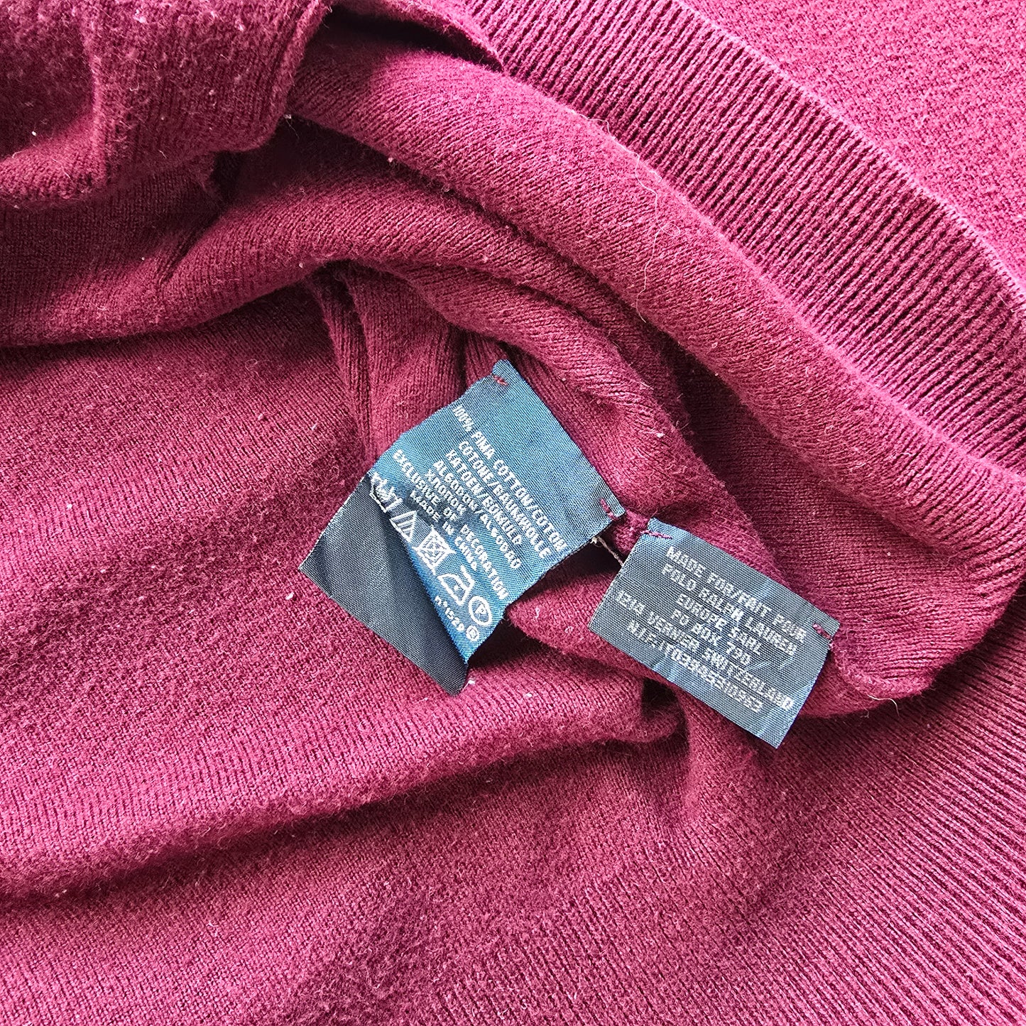Vintage Ralph Lauren Cardigan - XXL