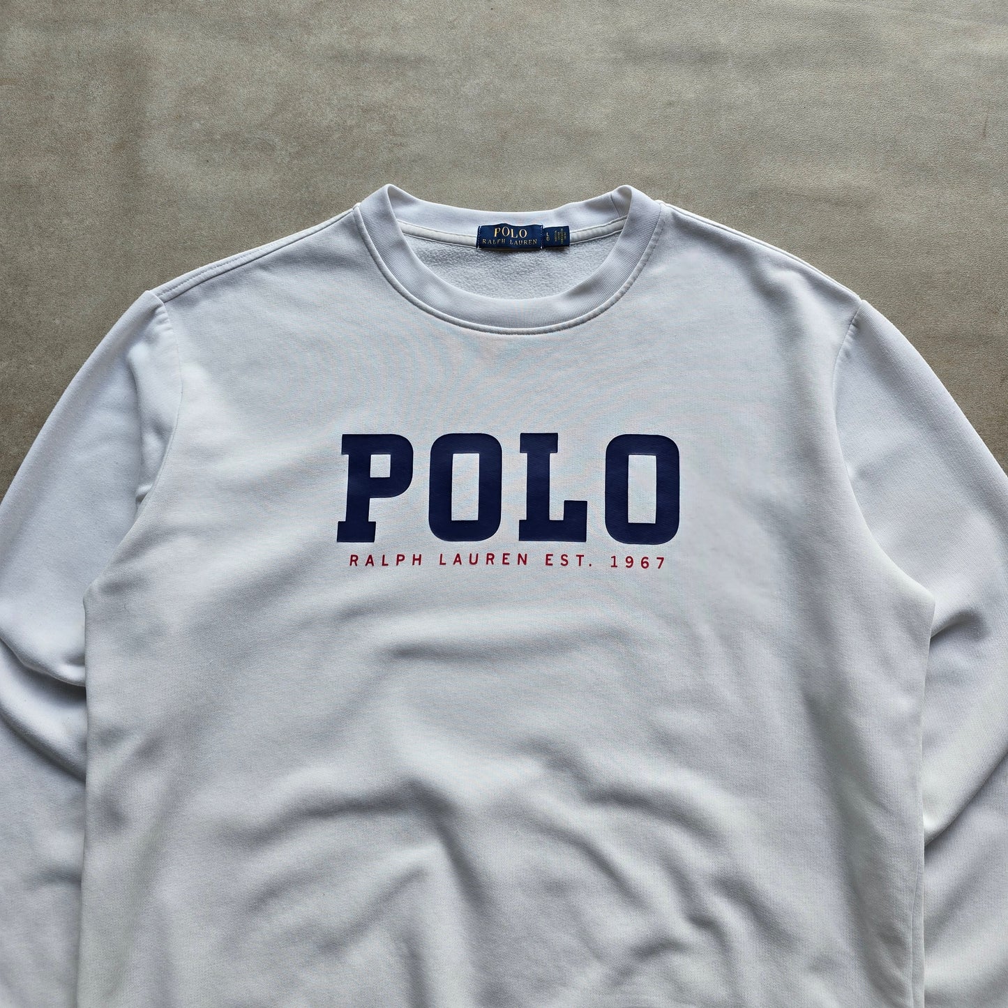 Polo Ralph Lauren Sweatshirt - L