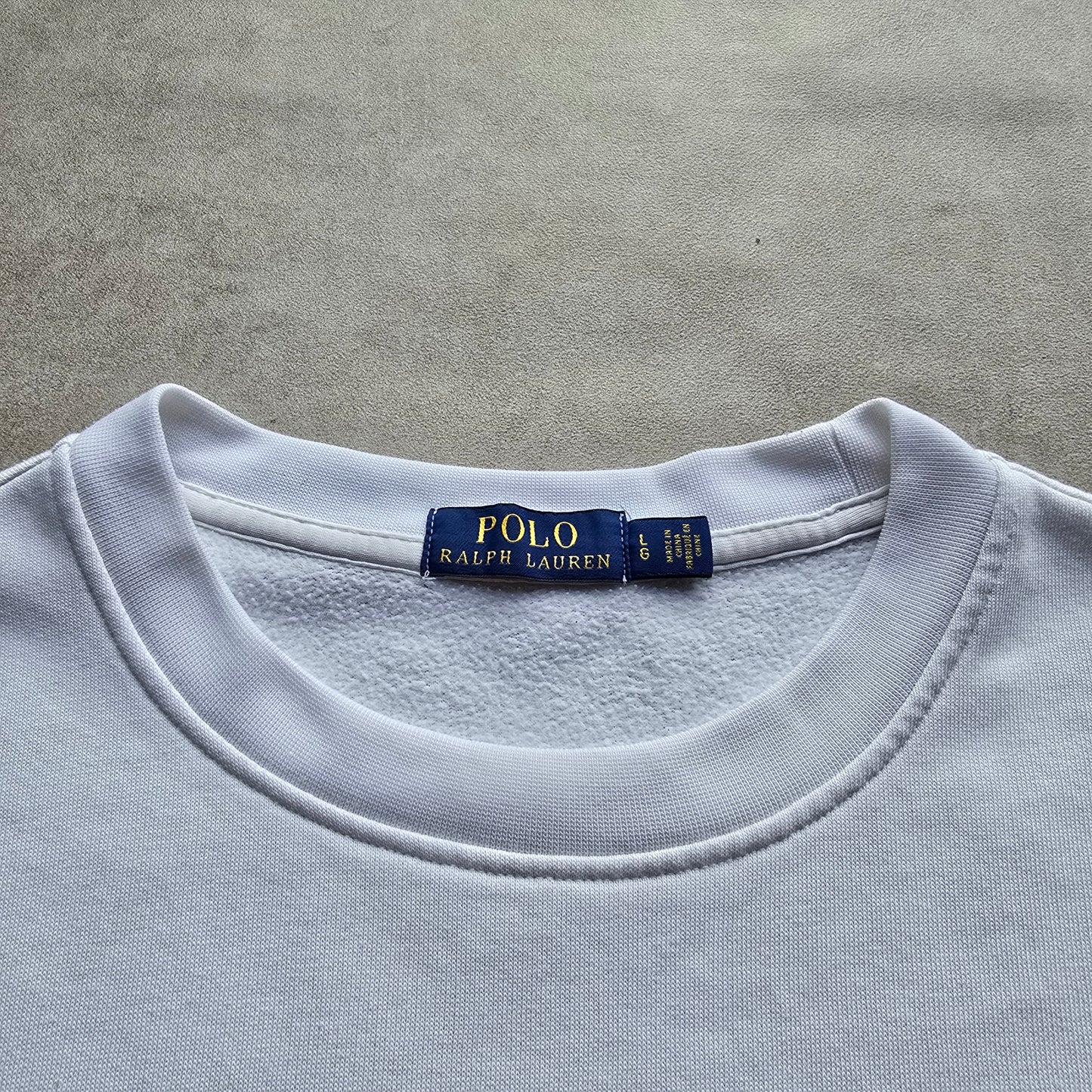 Polo Ralph Lauren Sweatshirt - L