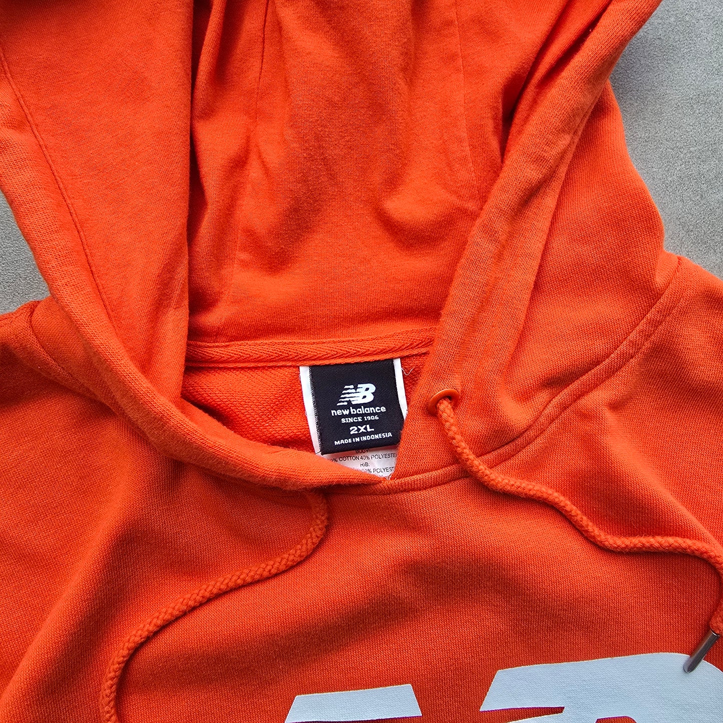 New Balance Hoodie - XXL