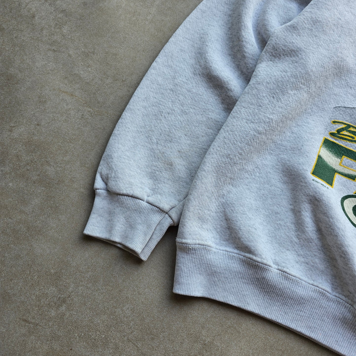 Vintage 1995 Green Bay Packers Brett Favre Sweatshirt - L