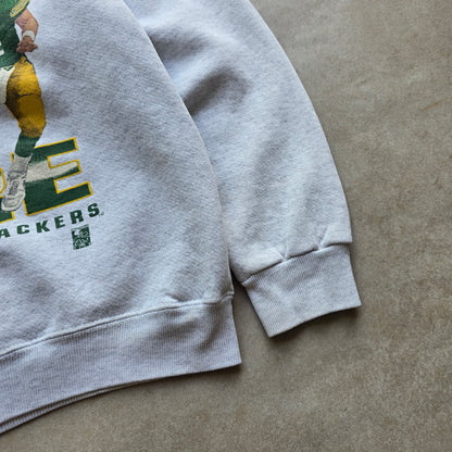 Vintage 1995 Green Bay Packers Brett Favre Sweatshirt - L