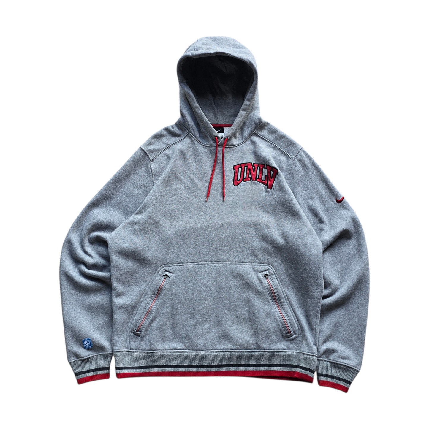 Vintage Nike UNLV University Hoodie - L