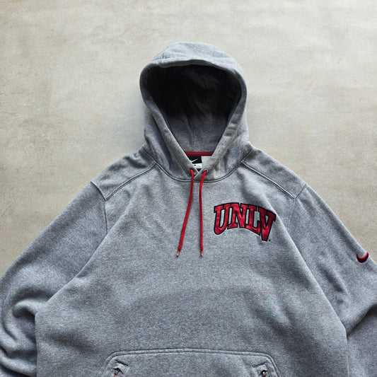 Vintage Nike UNLV University Hoodie - L