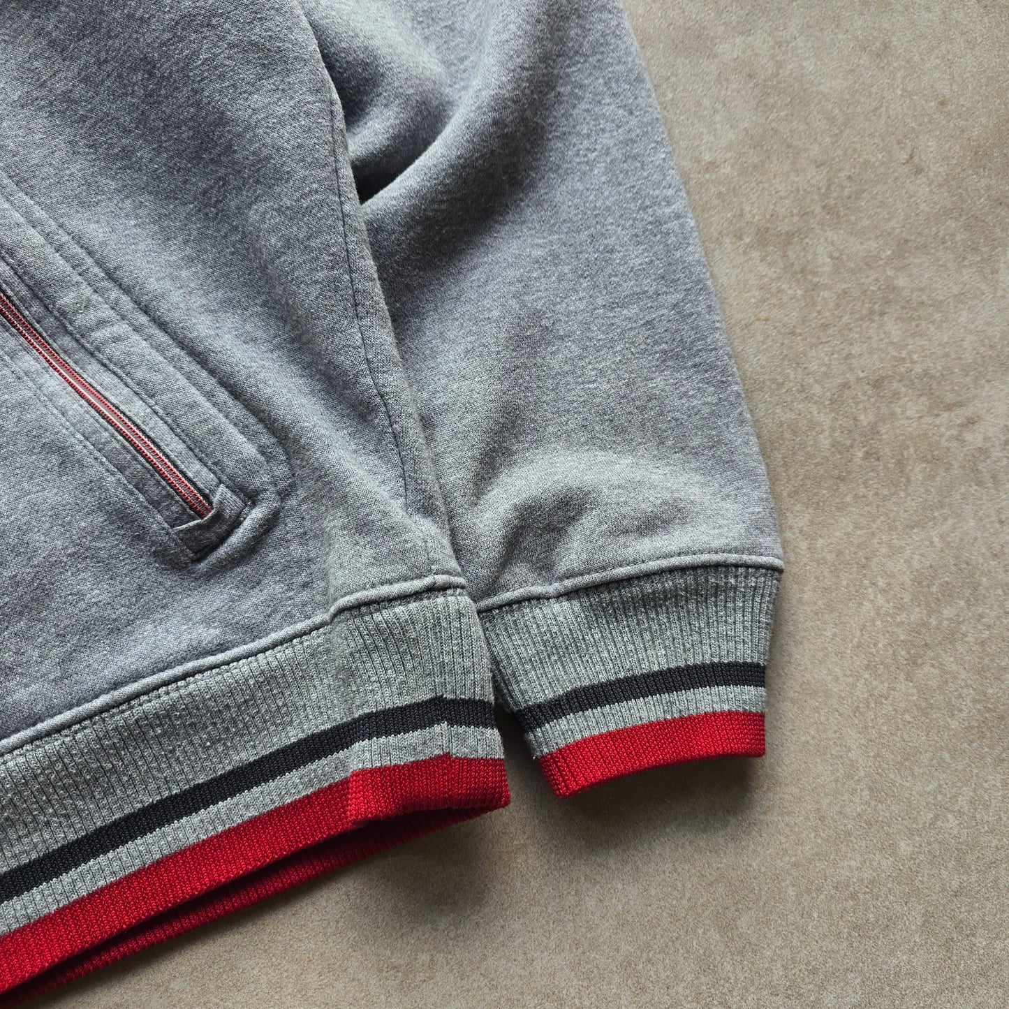 Vintage Nike UNLV University Hoodie - L