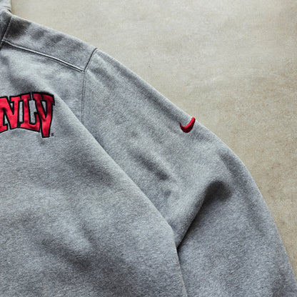 Vintage Nike UNLV University Hoodie - L