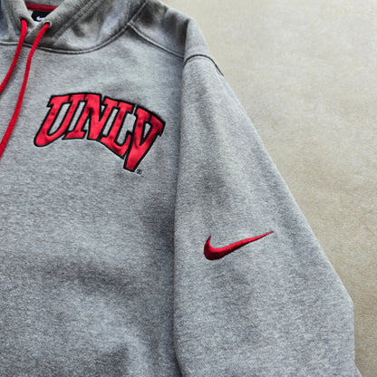 Vintage Nike UNLV University Hoodie - L