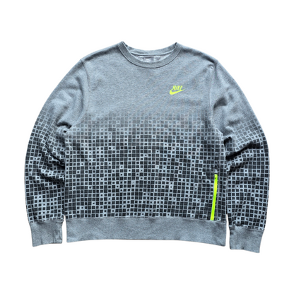 Vintage Nike Sweatshirt - WMNS M