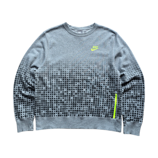 Vintage Nike Sweatshirt - WMNS M