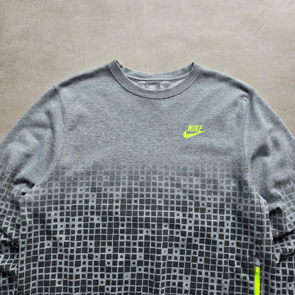 Vintage Nike Sweatshirt - WMNS M