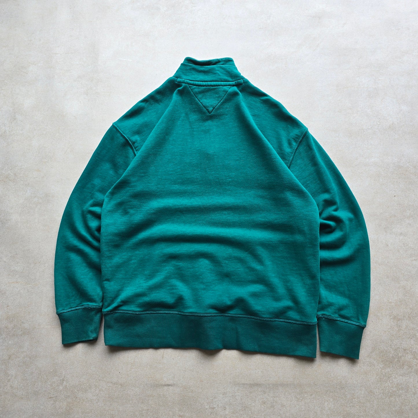 Tommy Hilfiger 1/4 Zip Sweatshirt - M