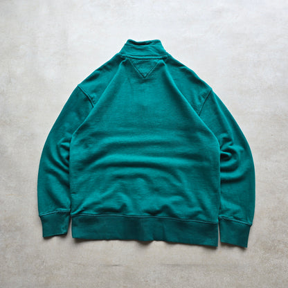 Tommy Hilfiger 1/4 Zip Sweatshirt - M