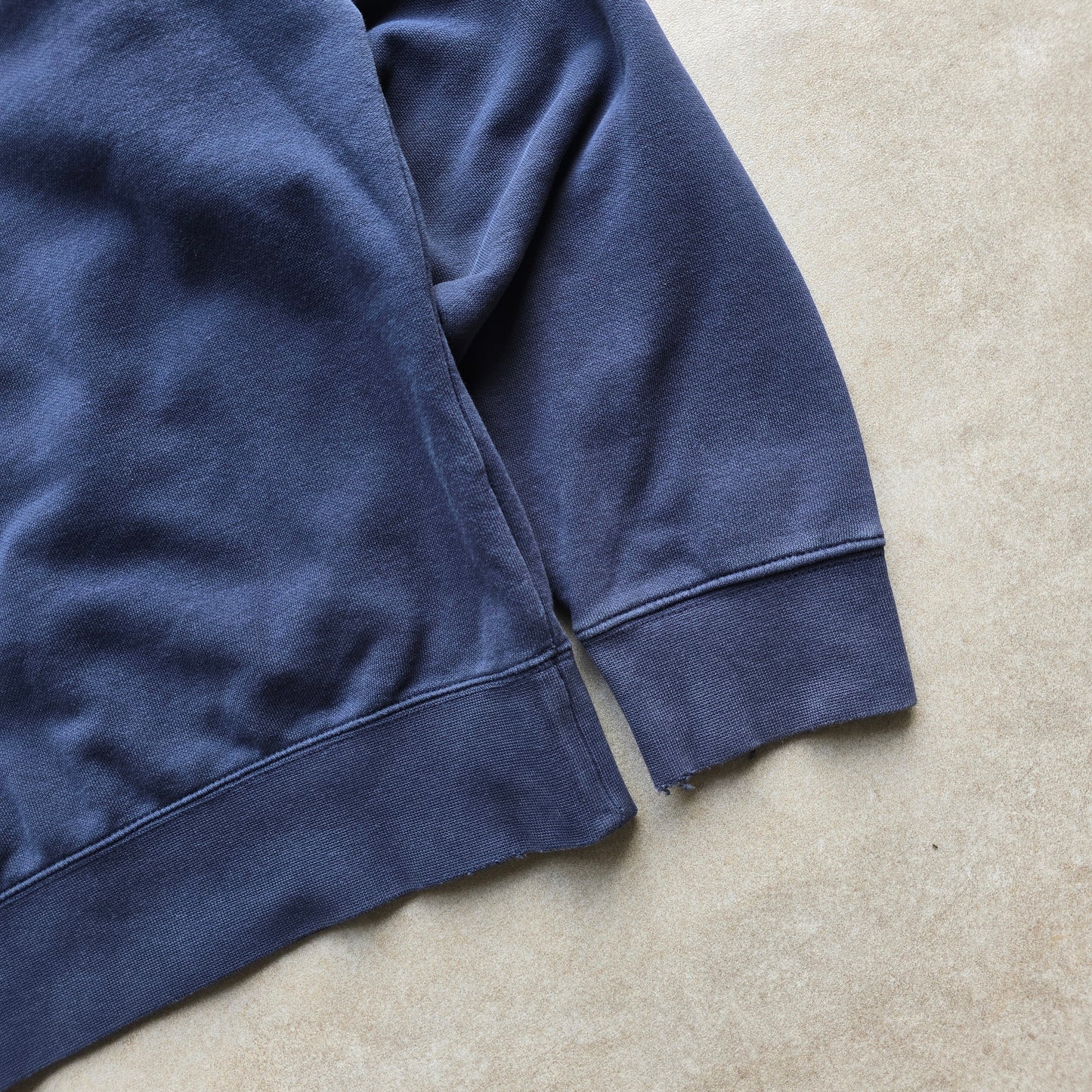 Vintage Nike Embroidered Mini Swoosh Sweatshirt - L