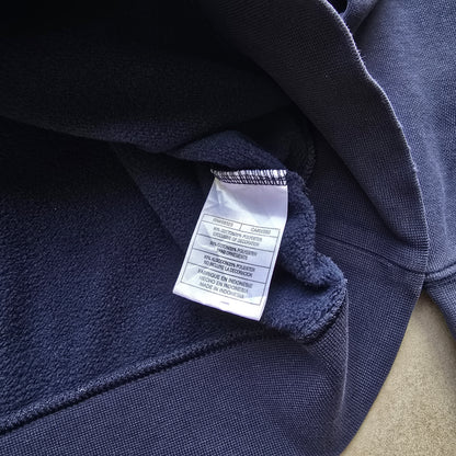 Vintage Nike Embroidered Mini Swoosh Sweatshirt - L