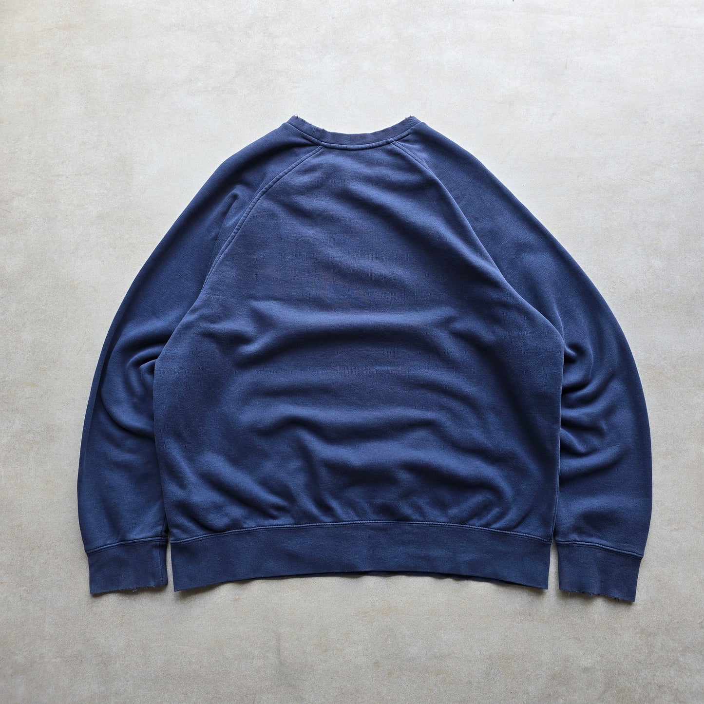Vintage Nike Embroidered Mini Swoosh Sweatshirt - L