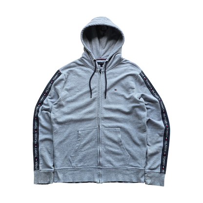 Tommy Hilfiger Full Zip Sweatshirt - M/L