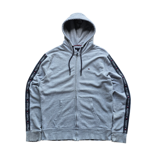 Tommy Hilfiger Full Zip Sweatshirt - M/L
